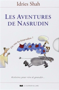 Les aventure de Nasrudin par Idries Shah