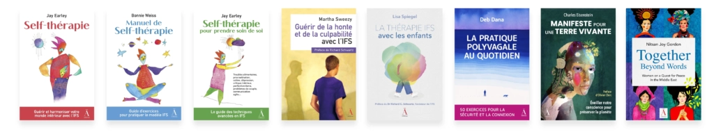 Livres de la Collection Sciences humaines des Éditions du non-A