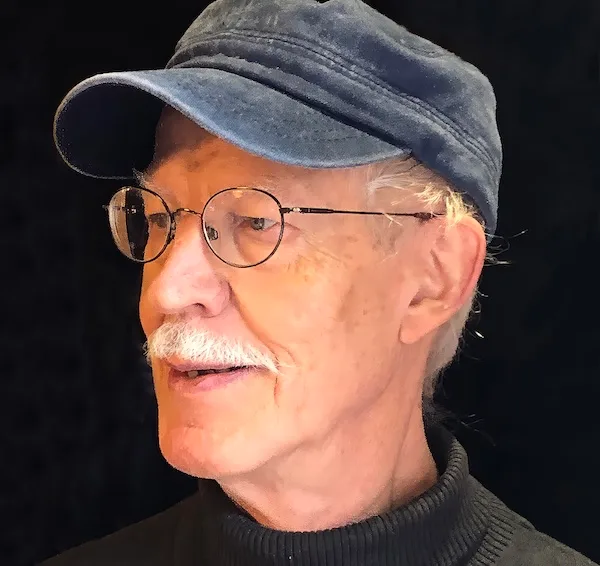 Jacques Darchière, auteur de Alice ou le Journal quantique