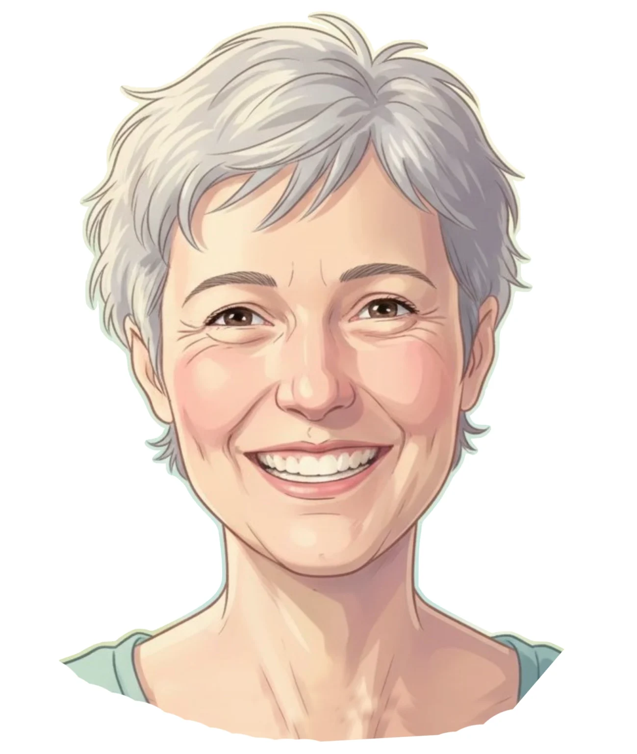 Nathalie Vandebeulque, éditrice, traductrice et auteure aux Éditions du non-A
