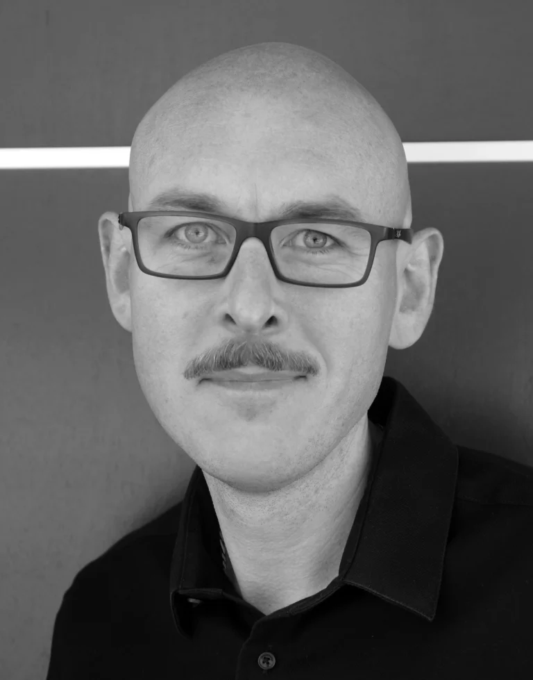 Vincent Muller auteur du roman de SF "Le protocole Aleph" paru aux Éditions du non-A