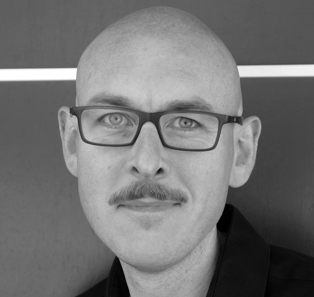 Vincent Muller auteur du roman de SF "Le protocole Aleph" paru aux Éditions du non-A